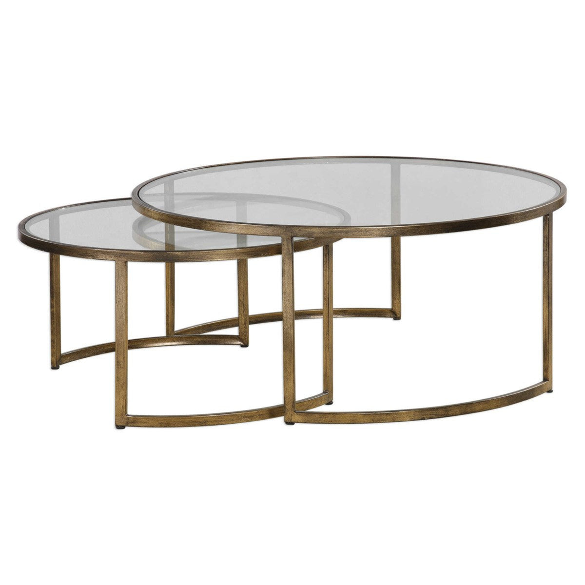 Rhea Nesting Coffee Tables - riteathomeatlanta