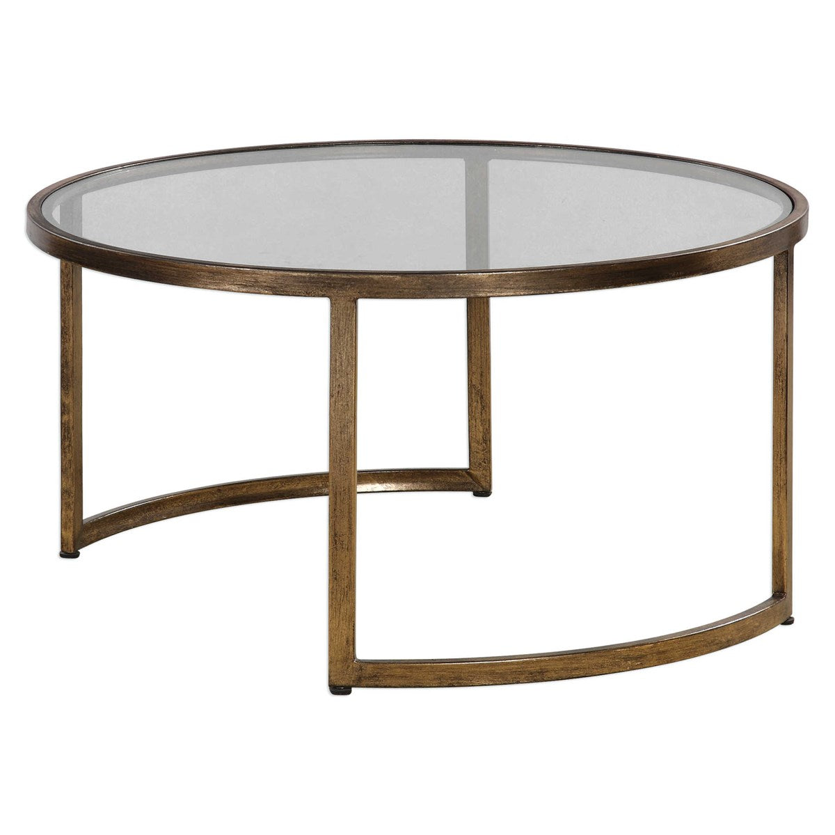 Rhea nesting coffee deals table