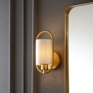 Wilkes 11" x 6" Sconce