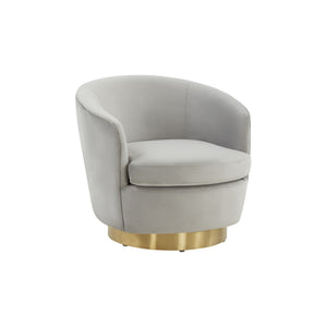 Fiona Swivel Accent Chair