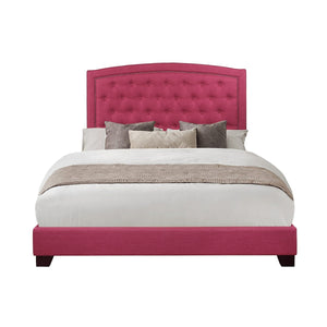 Jamison Tufted Bed