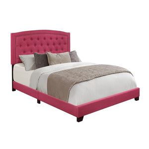 Jamison Tufted Bed