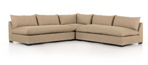 McKinley 3-PC Sectional