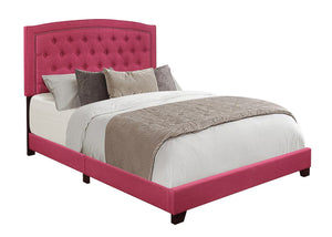 Shayla Tufted Bed