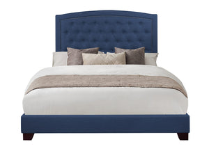 Shayla Tufted Bed