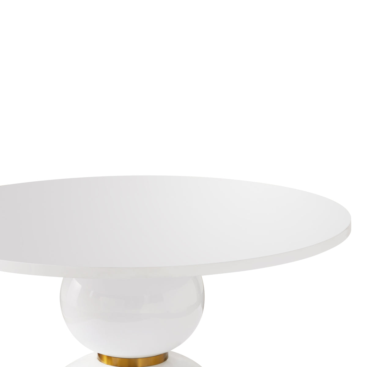 Zack 48&quot; Round Dining Table