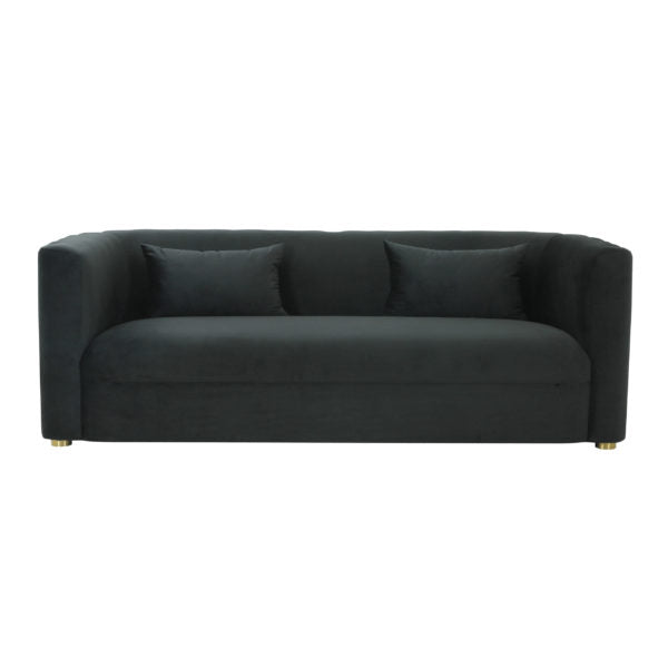Callie 84" Velvet Sofa