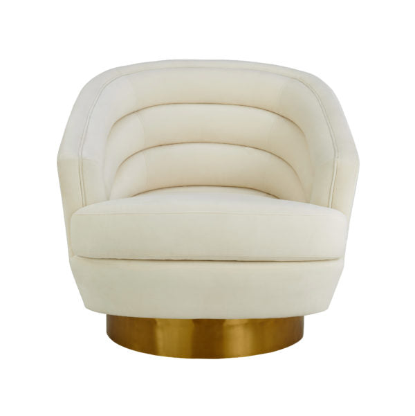 Canyon Swivel Accent Chair
