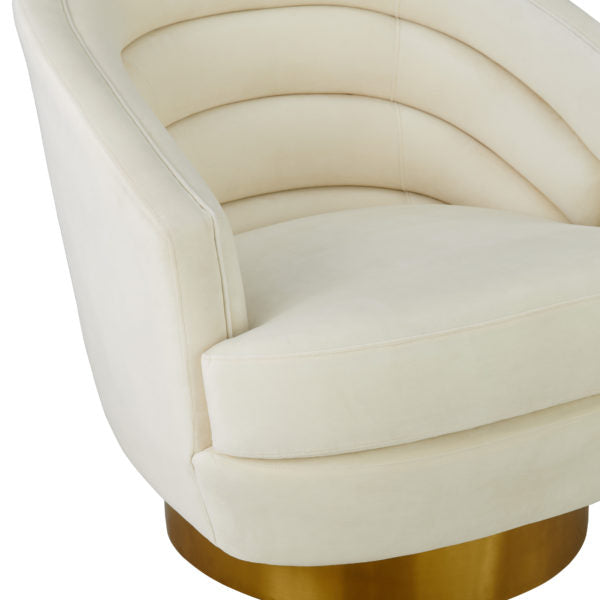 Canyon Swivel Accent Chair