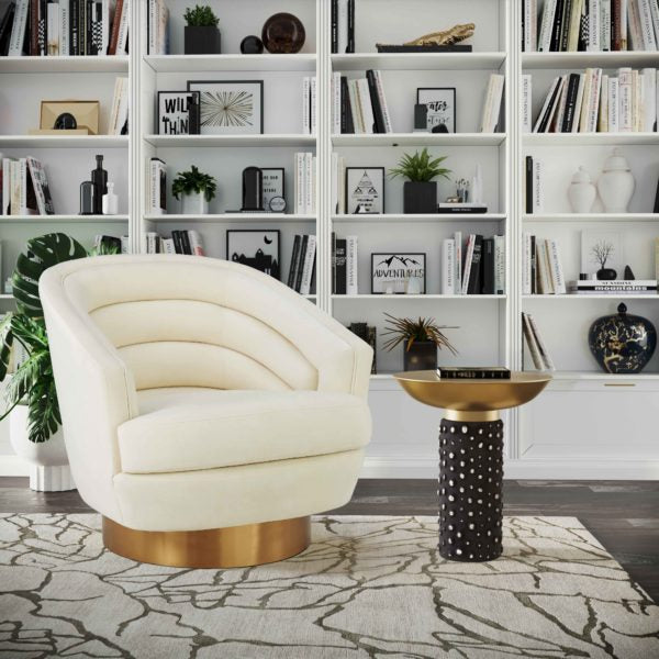 Canyon Swivel Accent Chair