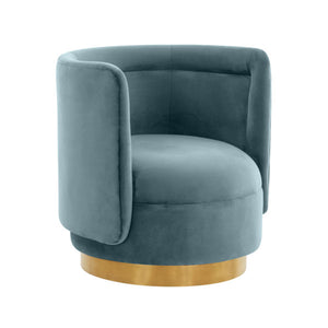 Remy Swivel Accent Chair