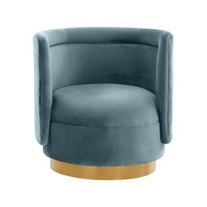 Remy Swivel Accent Chair