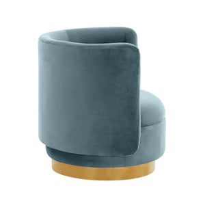 Remy Swivel Accent Chair