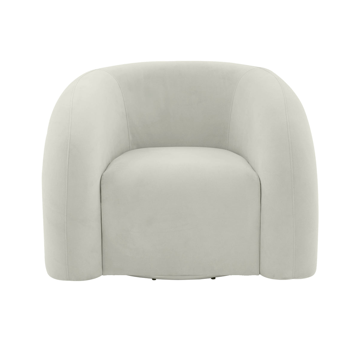 Slipper Swivel Chair