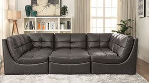 Trinity 6 PC. Modular Sectional