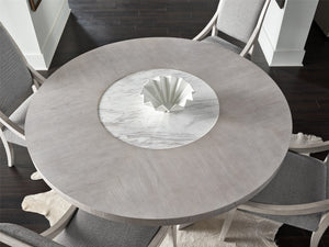 Modern 60" Round Dining Table
