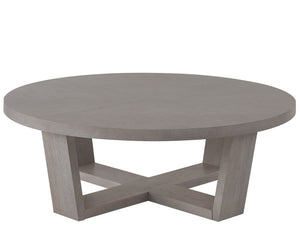 Round Cocktail Table 48"