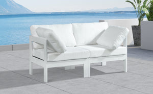Reign Outdoor Patio Aluminum Modular Sofa