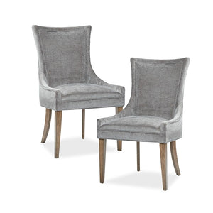 Zara Dining Chairs (Set of 2)