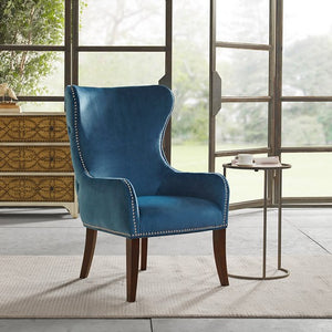 Ithaca Tufted Back Accent Chair