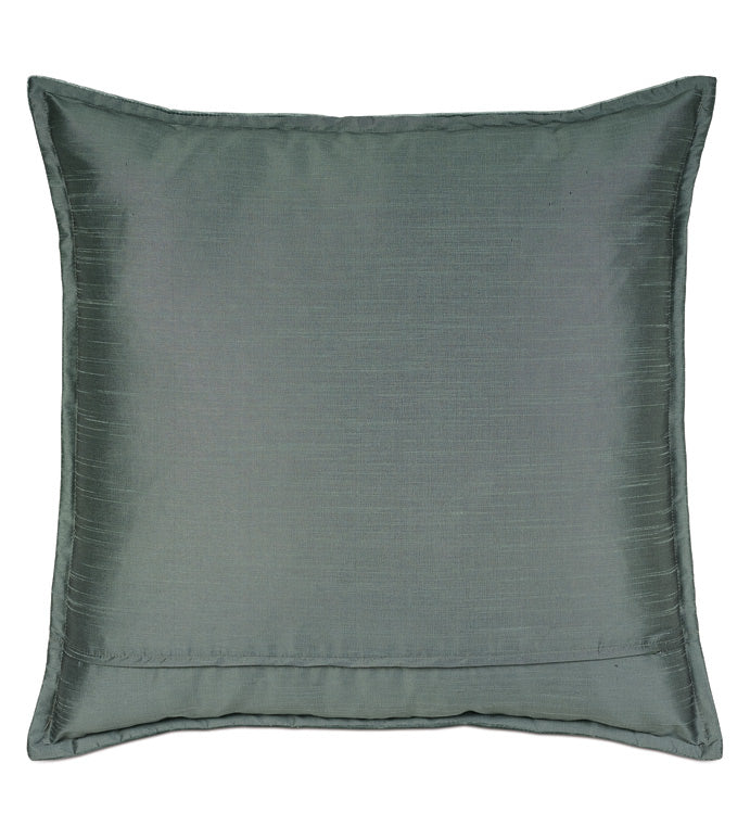 Crystal Bay 22&quot; Pillow/ Green