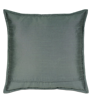 Crystal Bay 22" Pillow/ Green