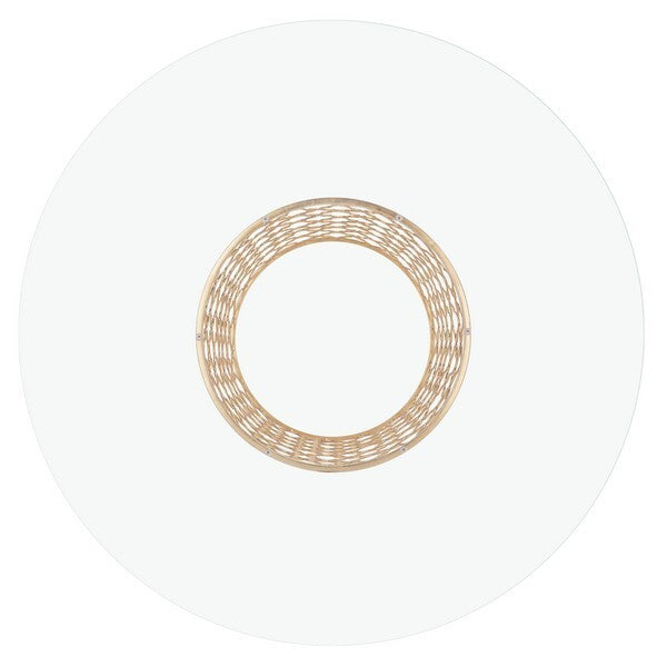 Argos 54&quot; Round Dining Table