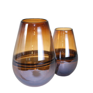 Urban Glass Vase