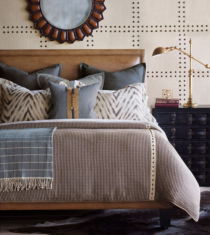 Winchester 20" Pillow/ Grey