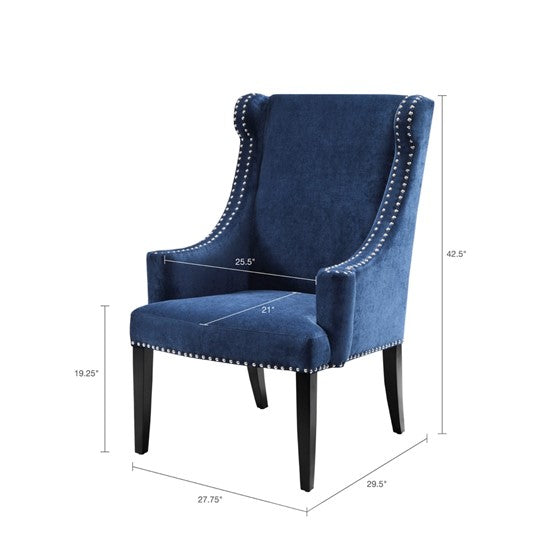 Marcel best sale club chair