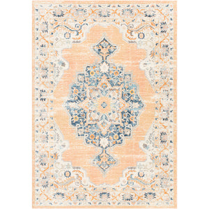 Terra Cotta Sunset 8"x10" Rug