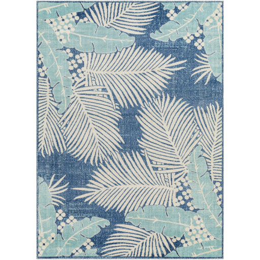 Botanical Bliss 8&#39; x 10&#39; Rug