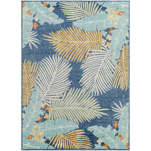 Botanical Bliss 8&#39; x 10&#39; Rug