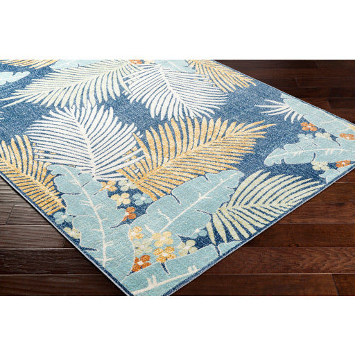 Botanical Bliss 8&#39; x 10&#39; Rug