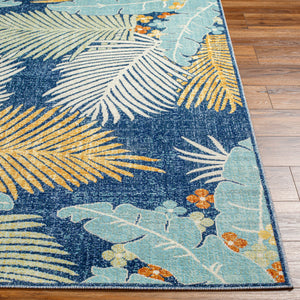 Botanical Bliss 8' x 10' Rug