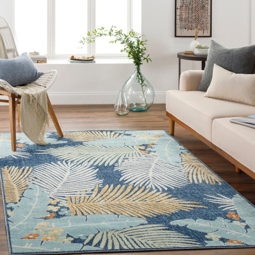 Botanical Bliss 8&#39; x 10&#39; Rug