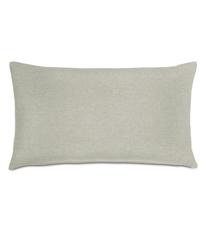 Nigel 15x26 Lumbar Pillow/ Navy