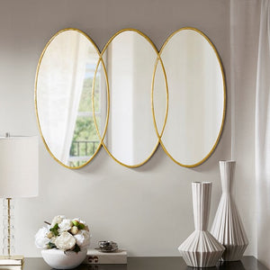 Triscend 40" x 30" Mirror