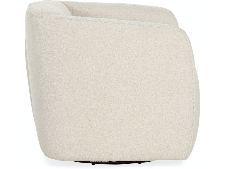 Bennet Swivel Club Chair