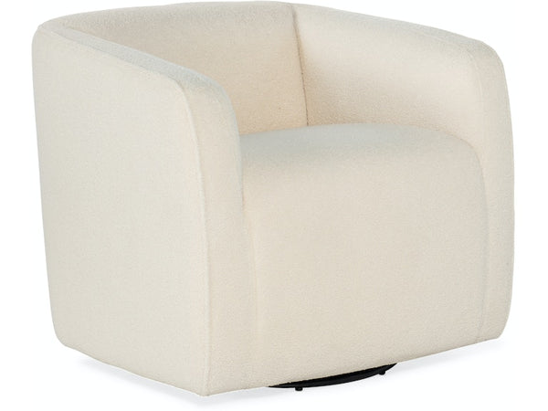 Seibert swivel barrel deals chair