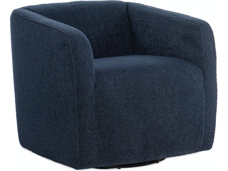 Bennet Swivel Club Chair