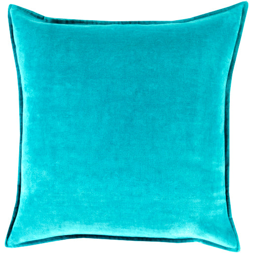 SOLID VELVET PILLOW