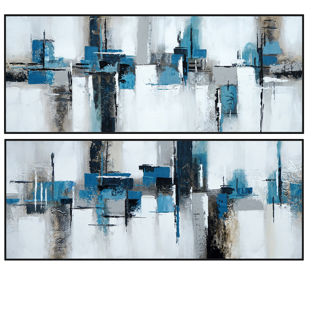 SLATE FRAMED WALL ART