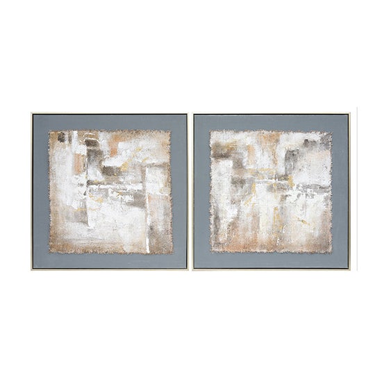 Minnie 31&quot; x 31&quot; Framed Artwork