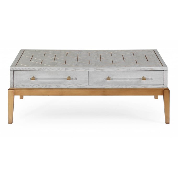 Perrine Rectangular 48" Coffee table