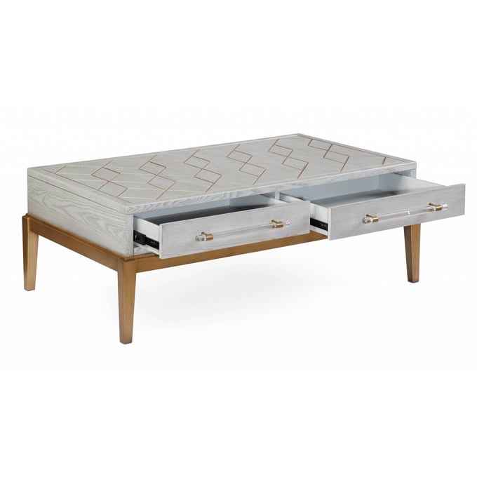Perrine Rectangular 48" Coffee table