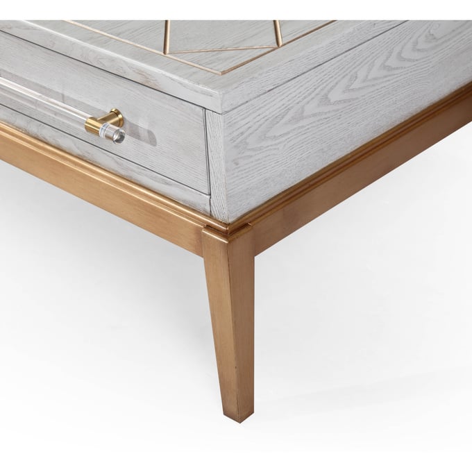 Perrine Rectangular 48" Coffee table