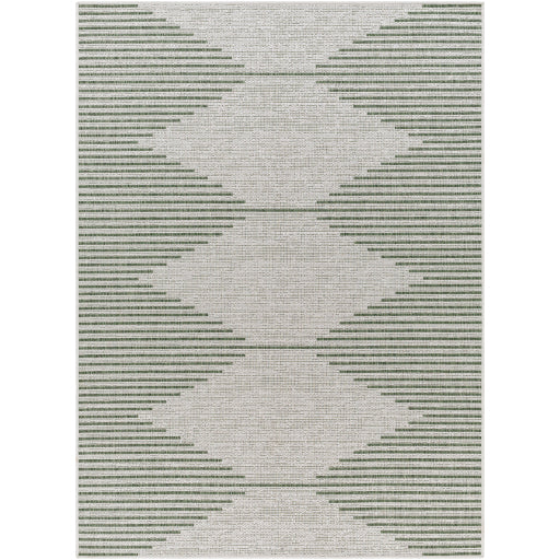 Oceanic Oasis 8&quot; x 10&quot; Rug