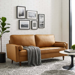 Marcus Leather Sofa