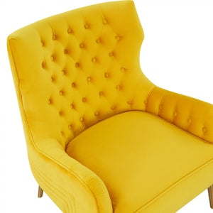 Canary Accent Chair